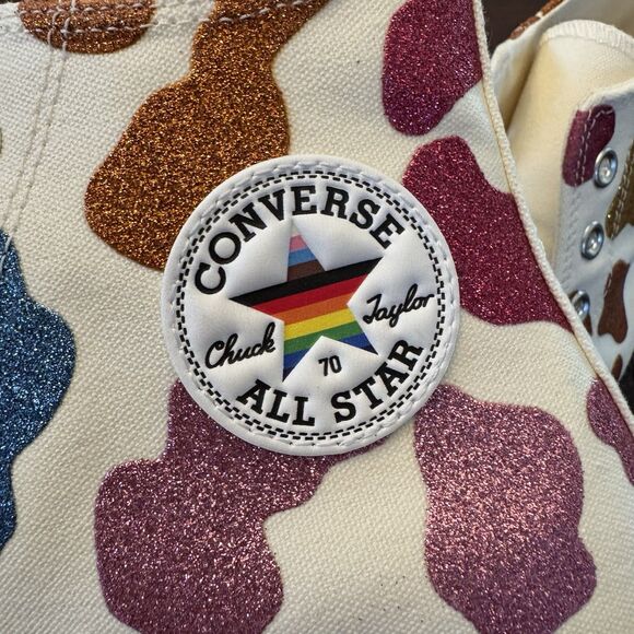 Converse Chuck 70 High Pride 2025 Shoes main image 4